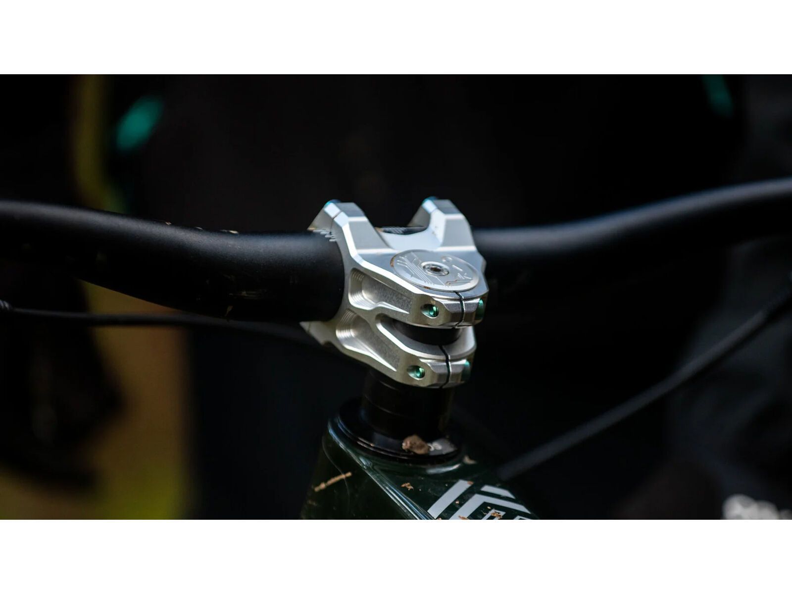 OAK Components Eternal Vorbau mit Topcap, raw - Bild 4