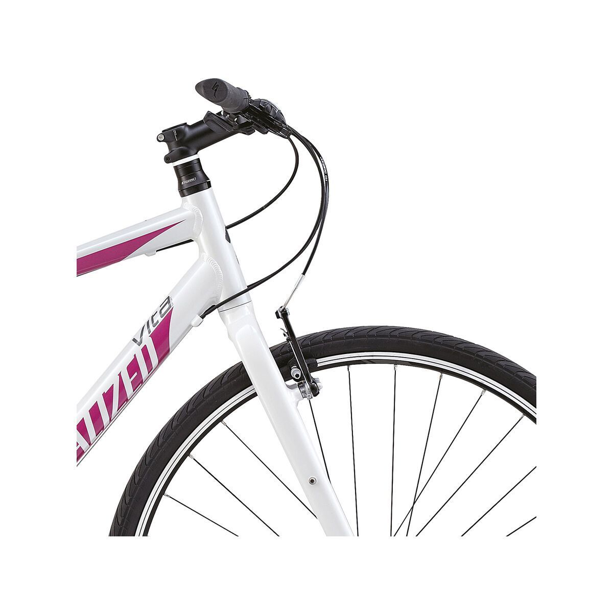 Specialized Vita Sport, Gloss Metallic White/Pink/Charcoal - Bild 5