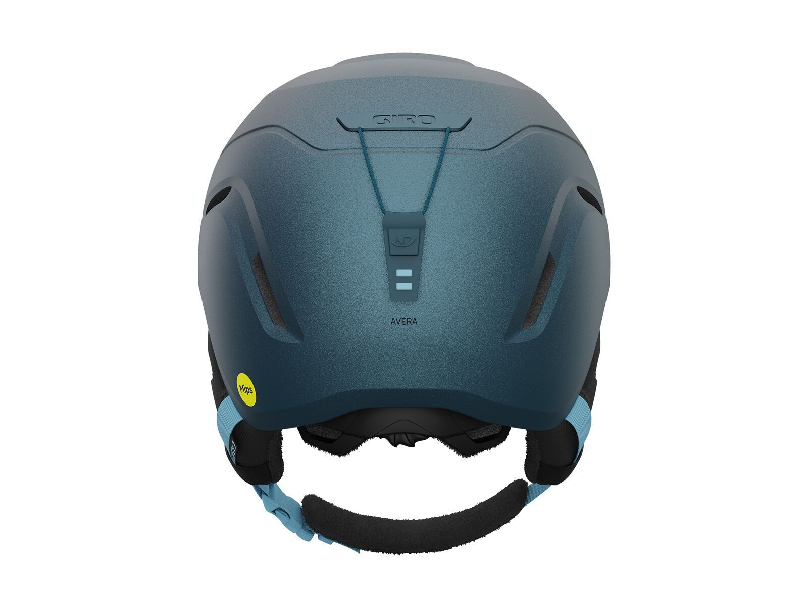 Giro Avera MIPS, matte ano harbor blue - Bild 5