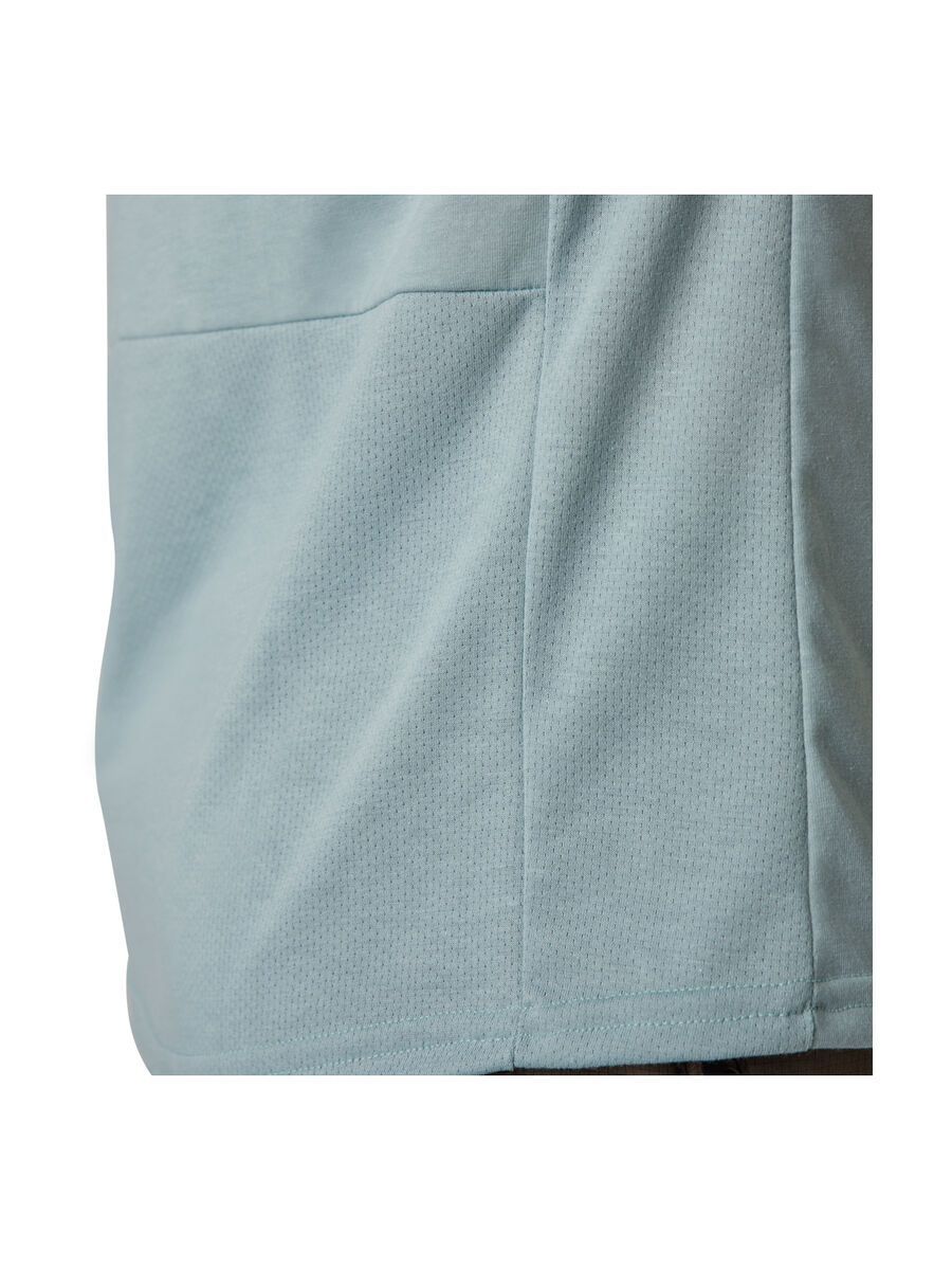 Fox Ranger Drirelease SS Jersey Emit, gunmetal - Bild 7