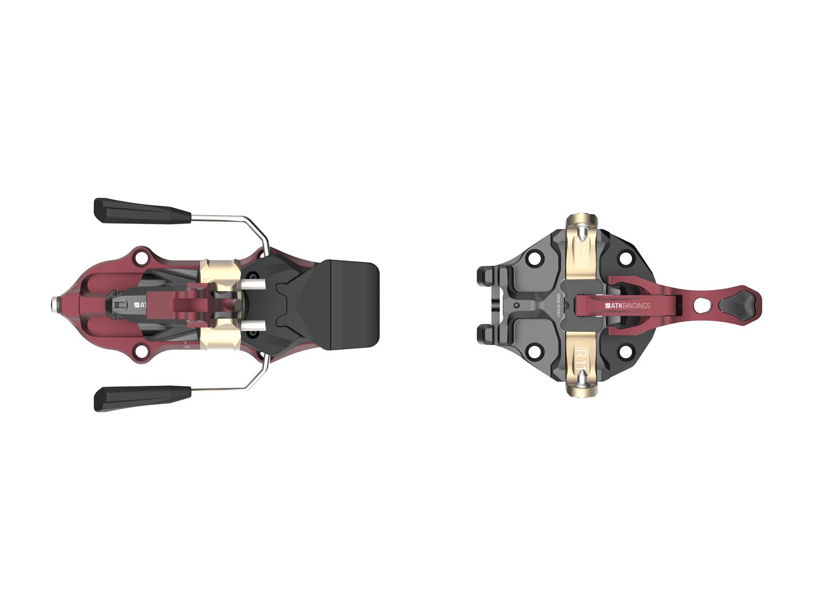 ATK Raider 11 Evo - 97 mm, vinaccia - Bild 2