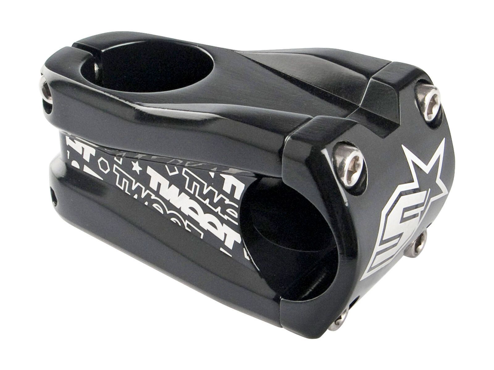 Spank Tweet Tweet Stem, black - Bild 1