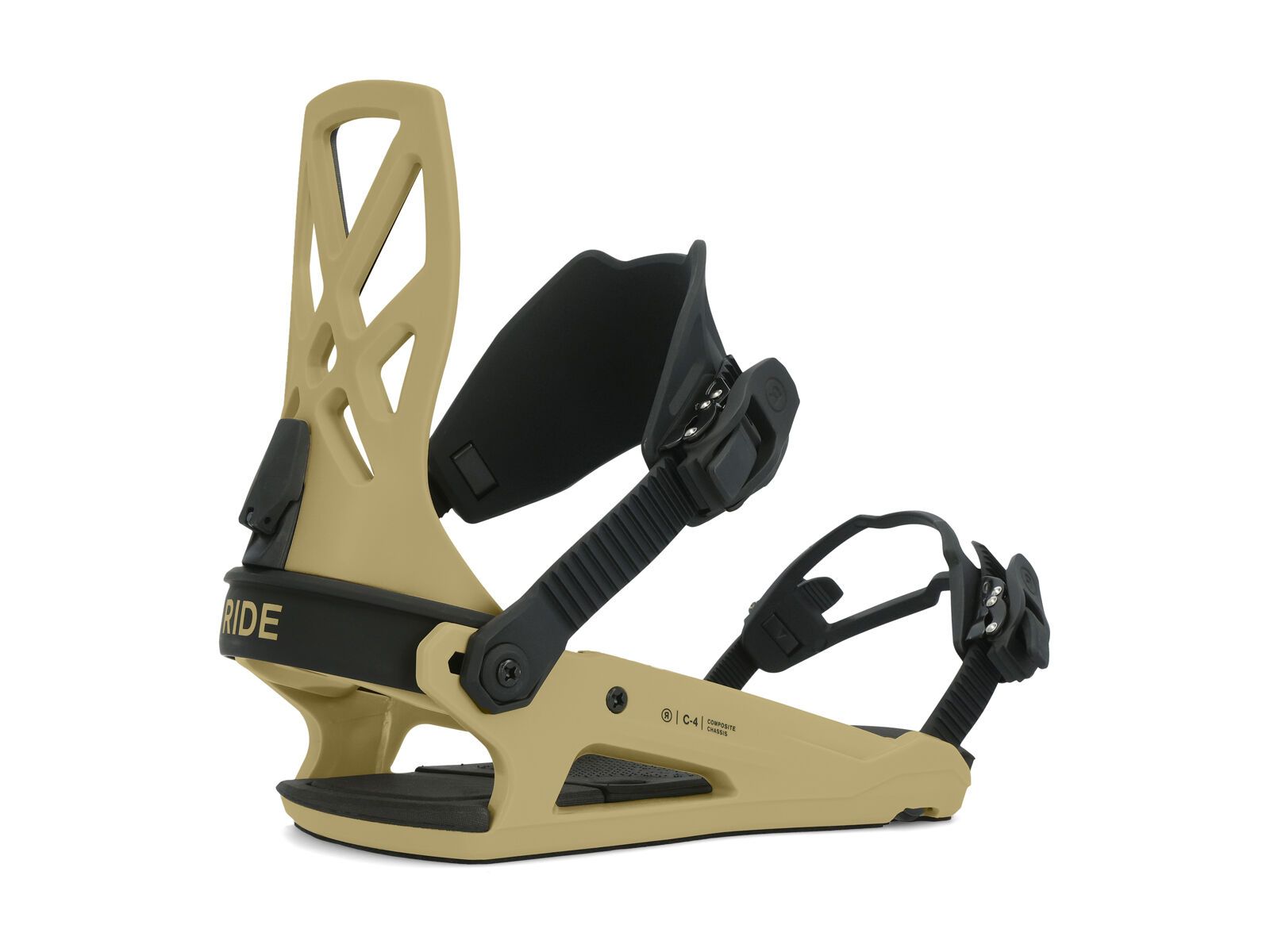 Ride C-4, olive - Bild 1