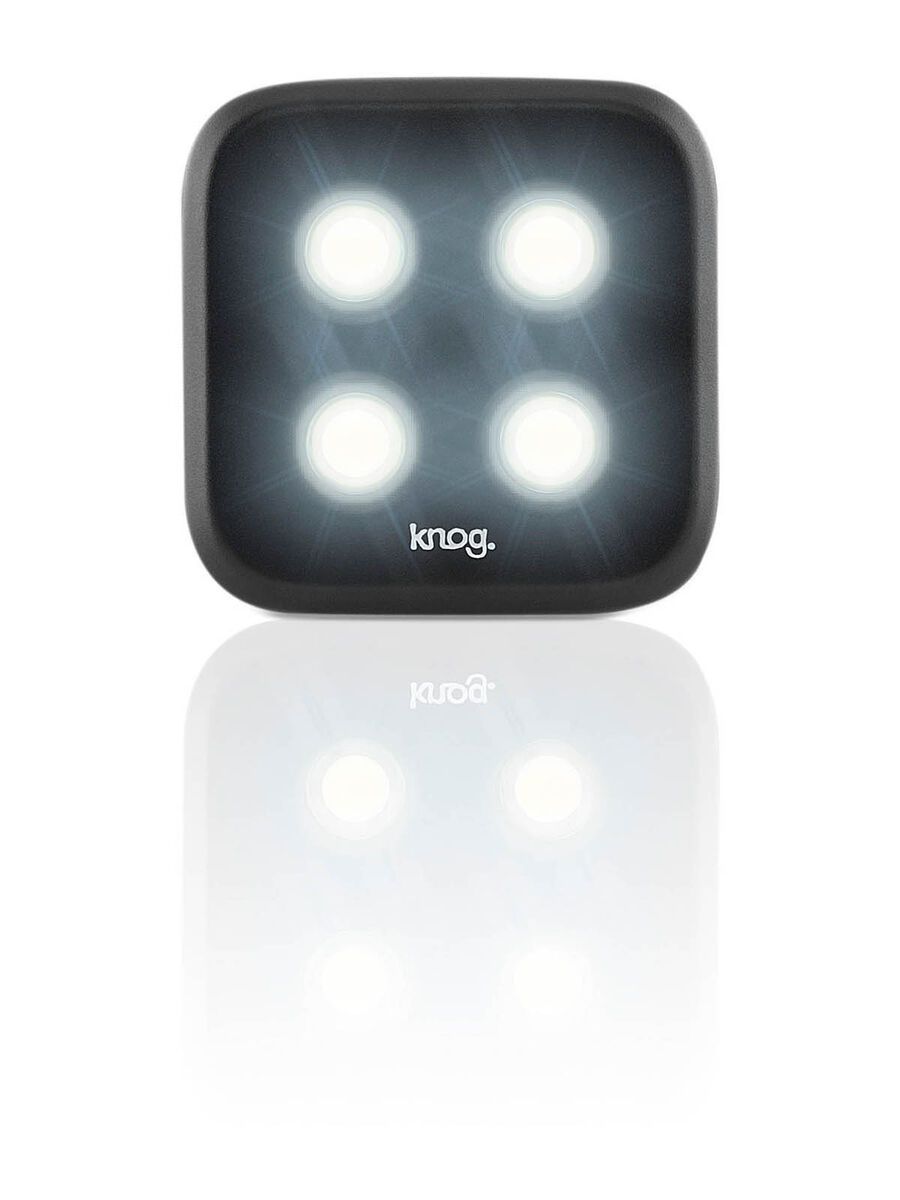 Knog Blinder 4 Standard, schwarz - Bild 3