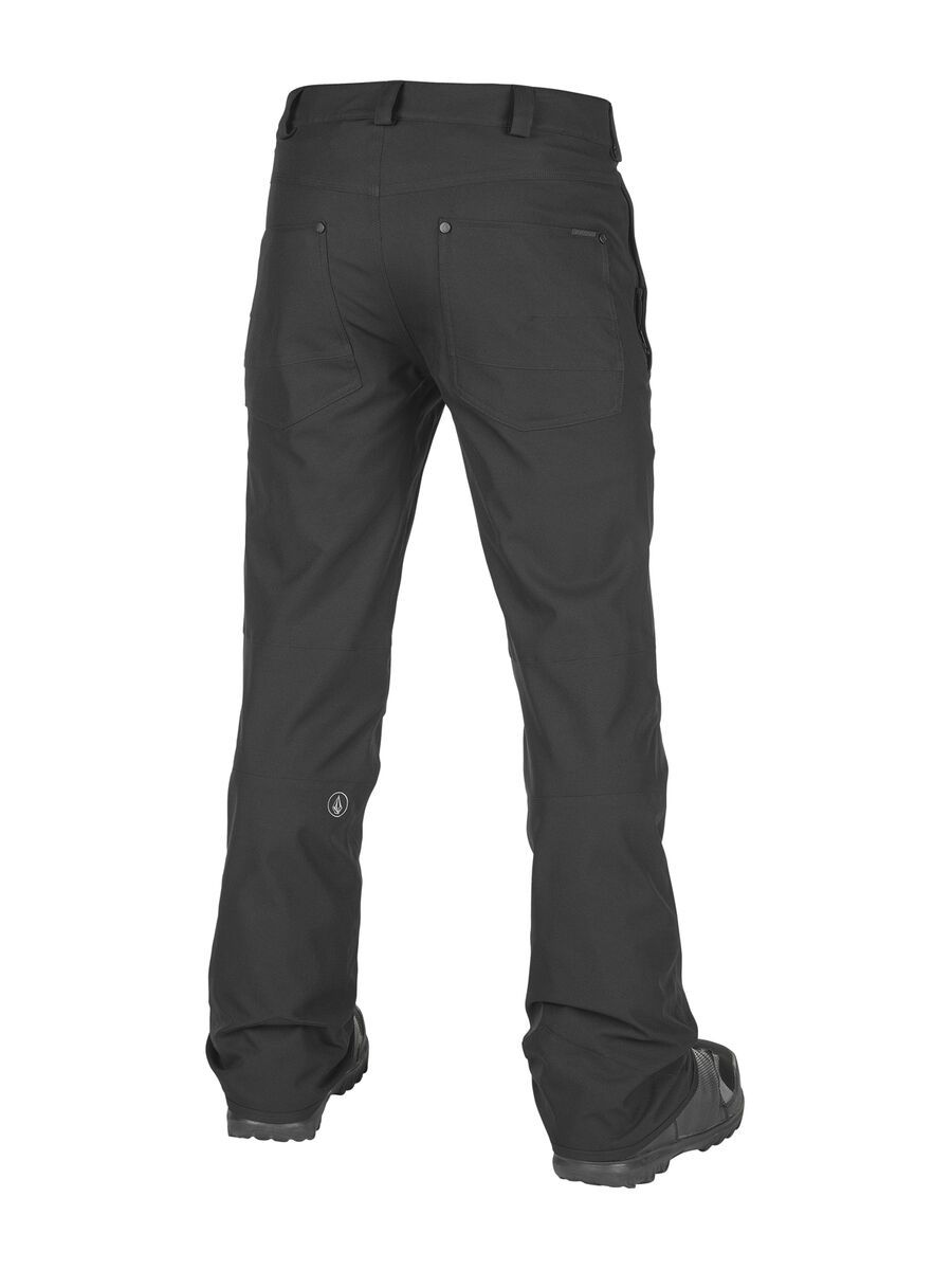 Volcom Klocker Tight Pant, black - Bild 2