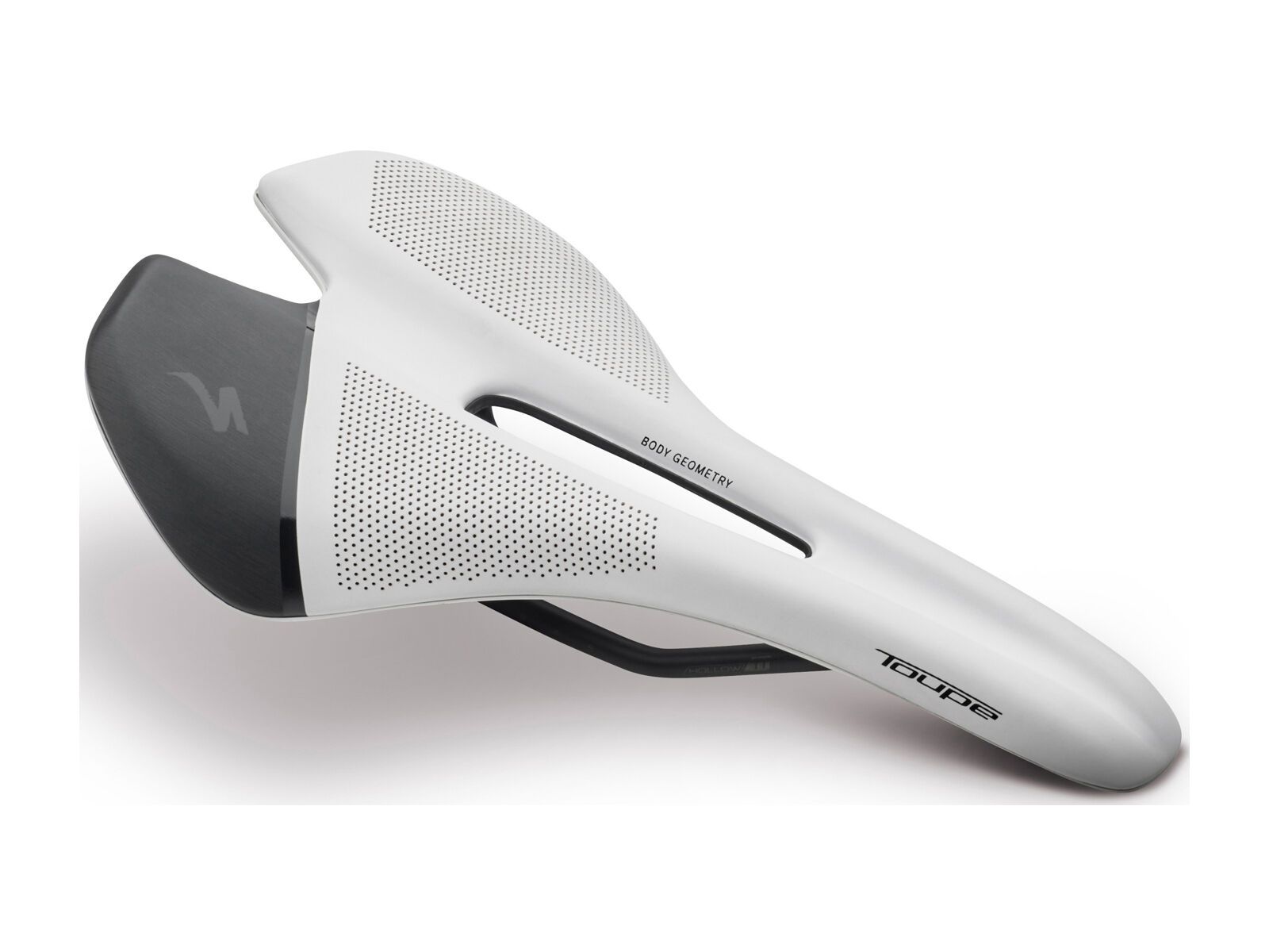 Specialized Toupé Expert Gel, white - Bild 1