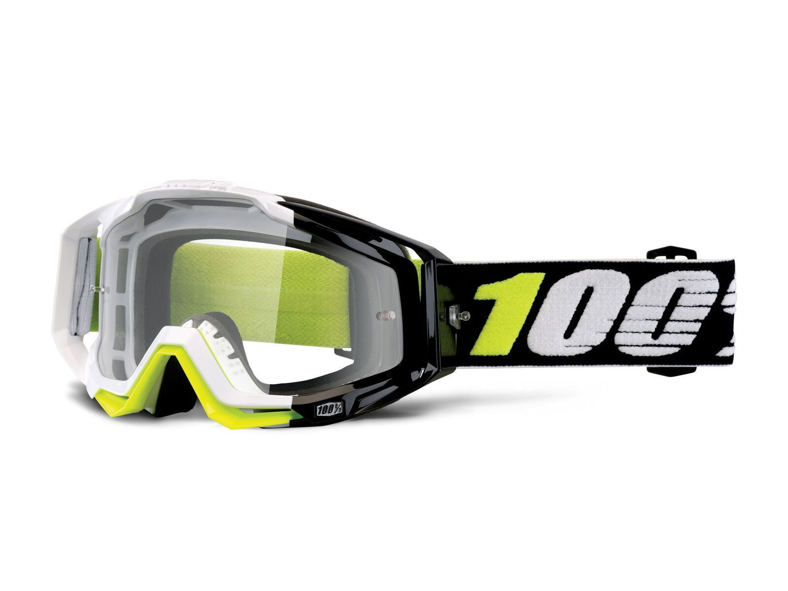 100% Racecraft, emara/Lens: clear - Bild 1