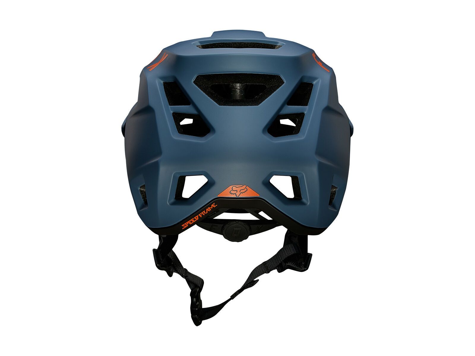 Fox Speedframe, blue steel - Bild 4