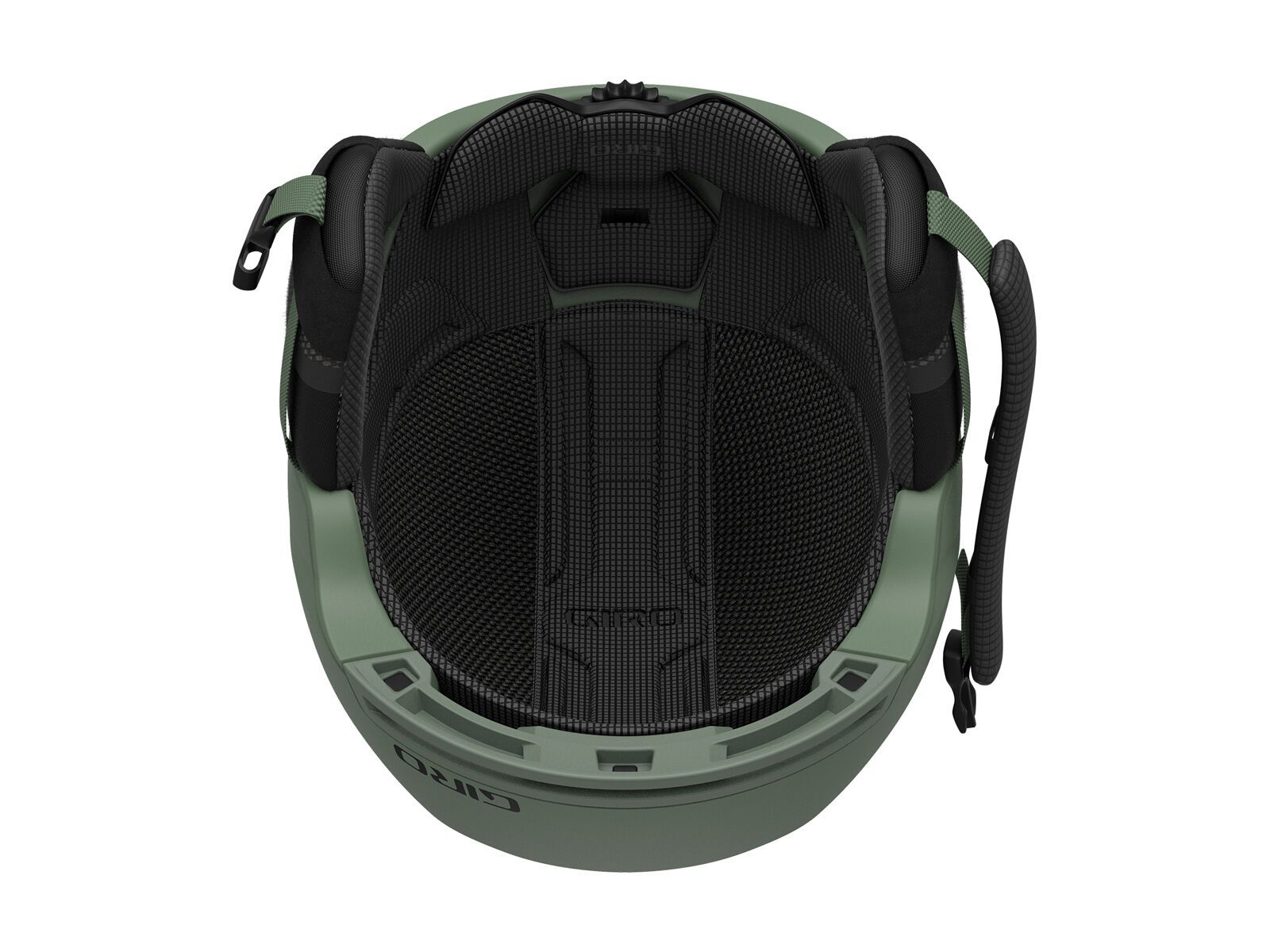 Giro Jackson MIPS, matte green - Bild 6