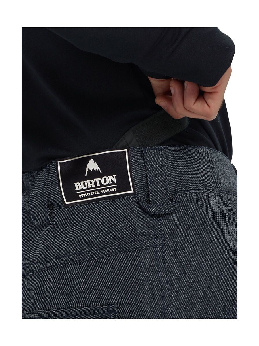 Burton Covert Pant, denim - Bild 8