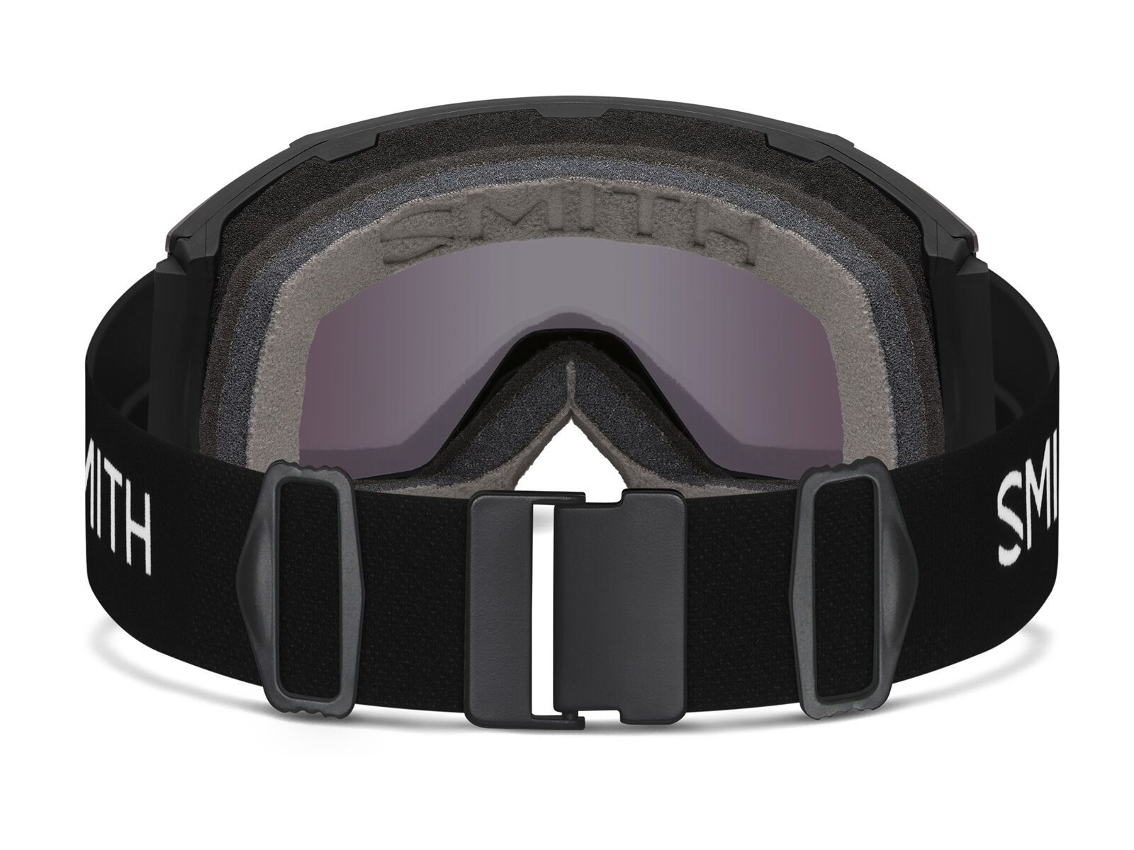 Smith Squad Mag, ChromaPop Sun Blue Mirror / black - Bild 4