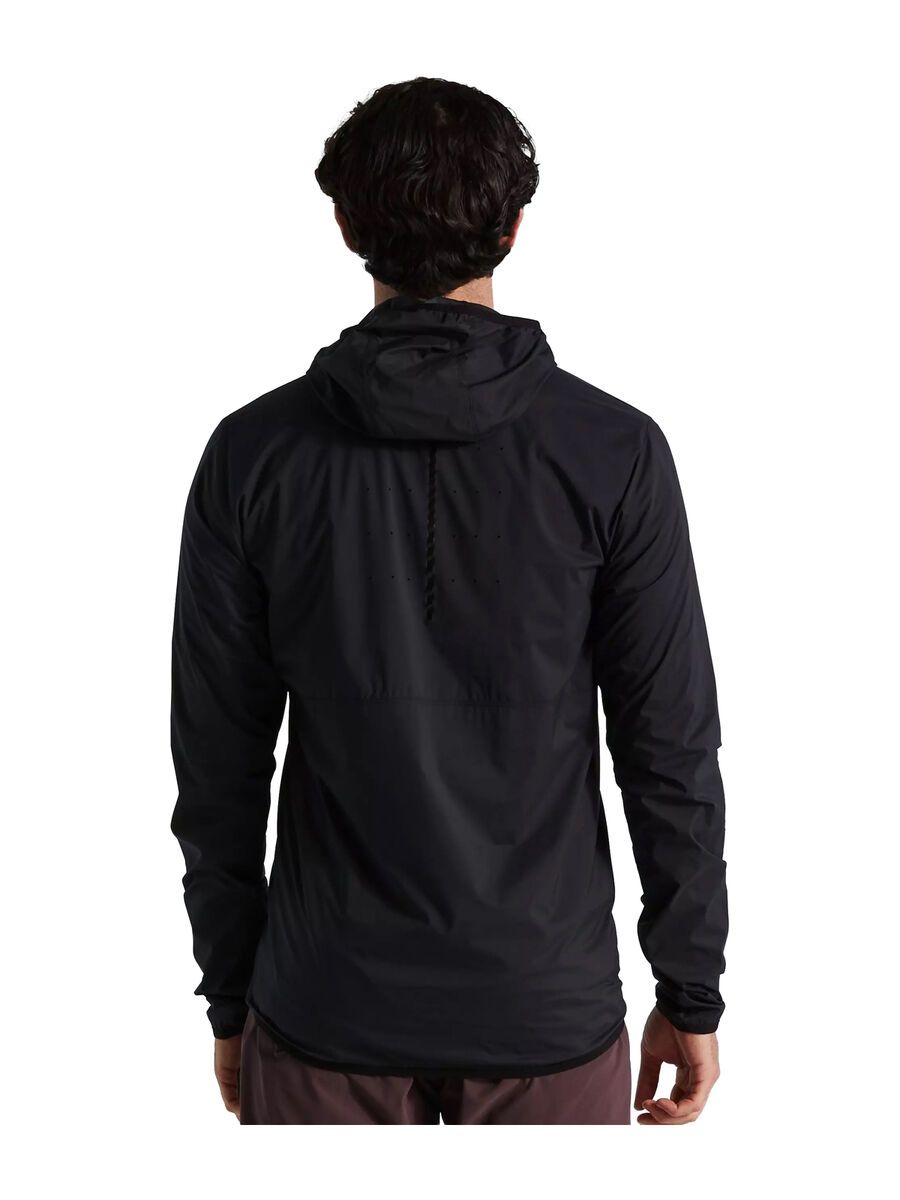 Specialized Trail Wind Jacket Herren, black - Bild 5