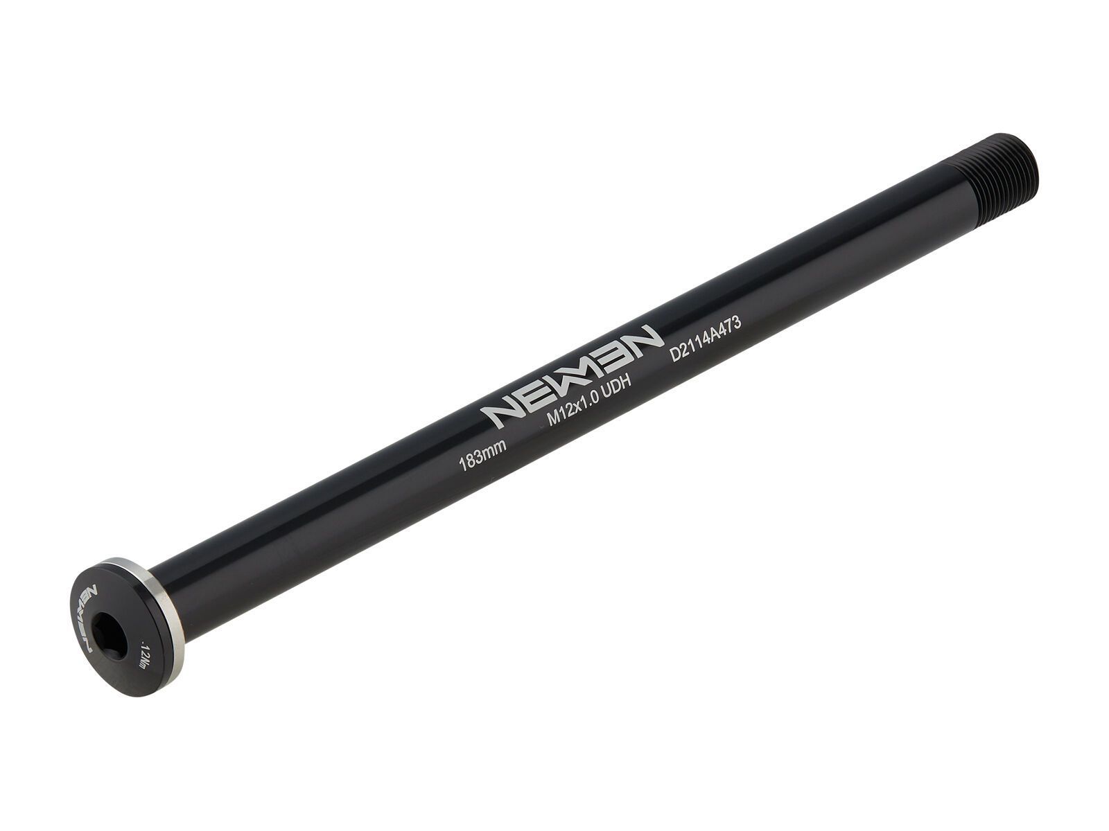 Newmen Axle UDH 12x157 M12x1.0 183 mm - Bild 1