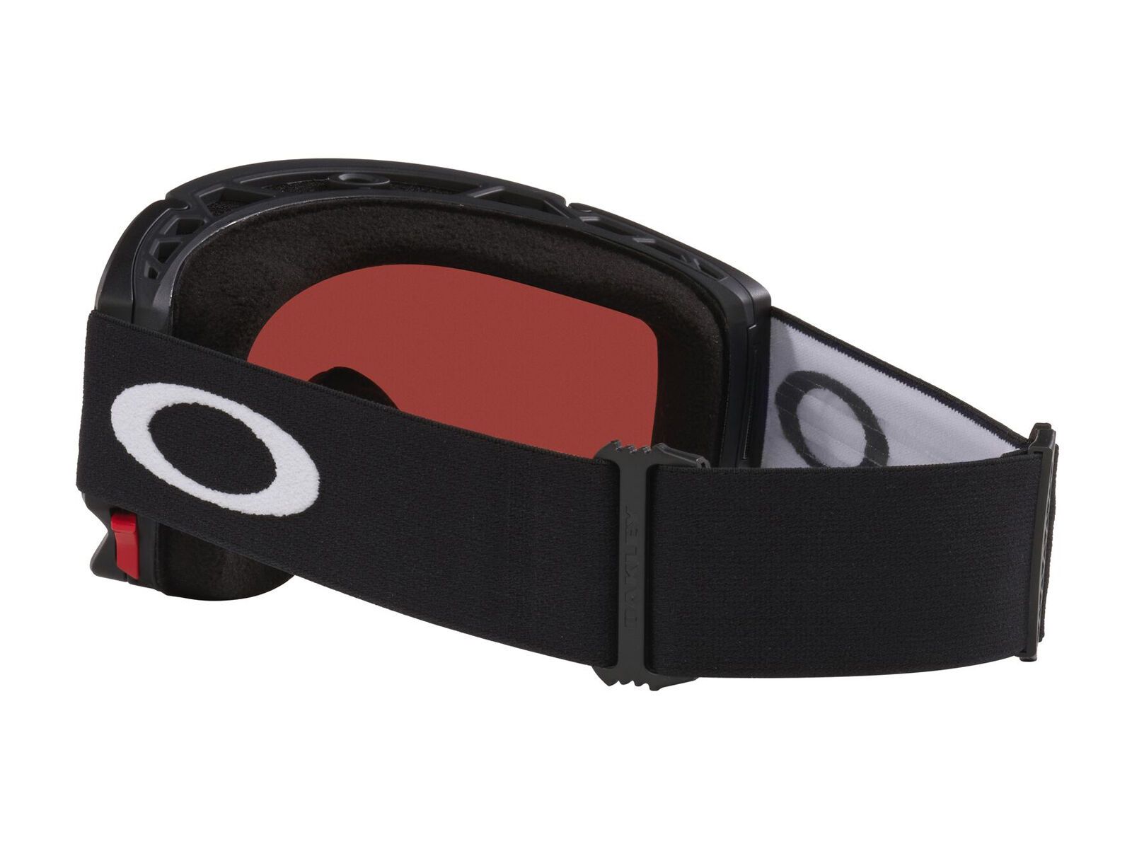 Oakley Flow Scape M, Prizm Rose Gold Iridium & Iced / matte black - Bild 7