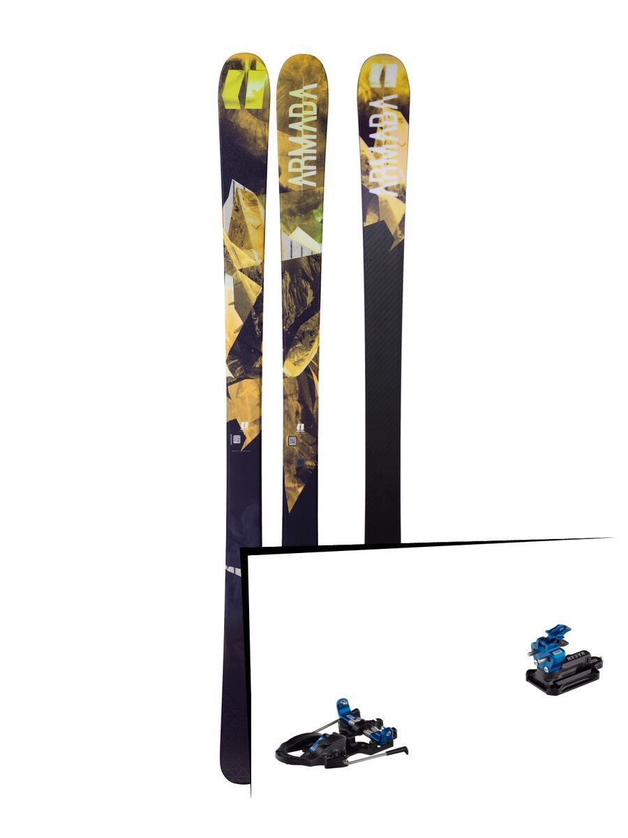 Set: Armada Invictus 89 Ti 2018 + Hagan Core Bindung - Bild 1