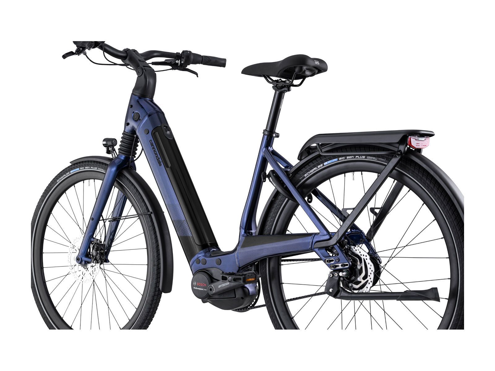 Cannondale Mavaro Neo 4, midnight blue - Bild 6