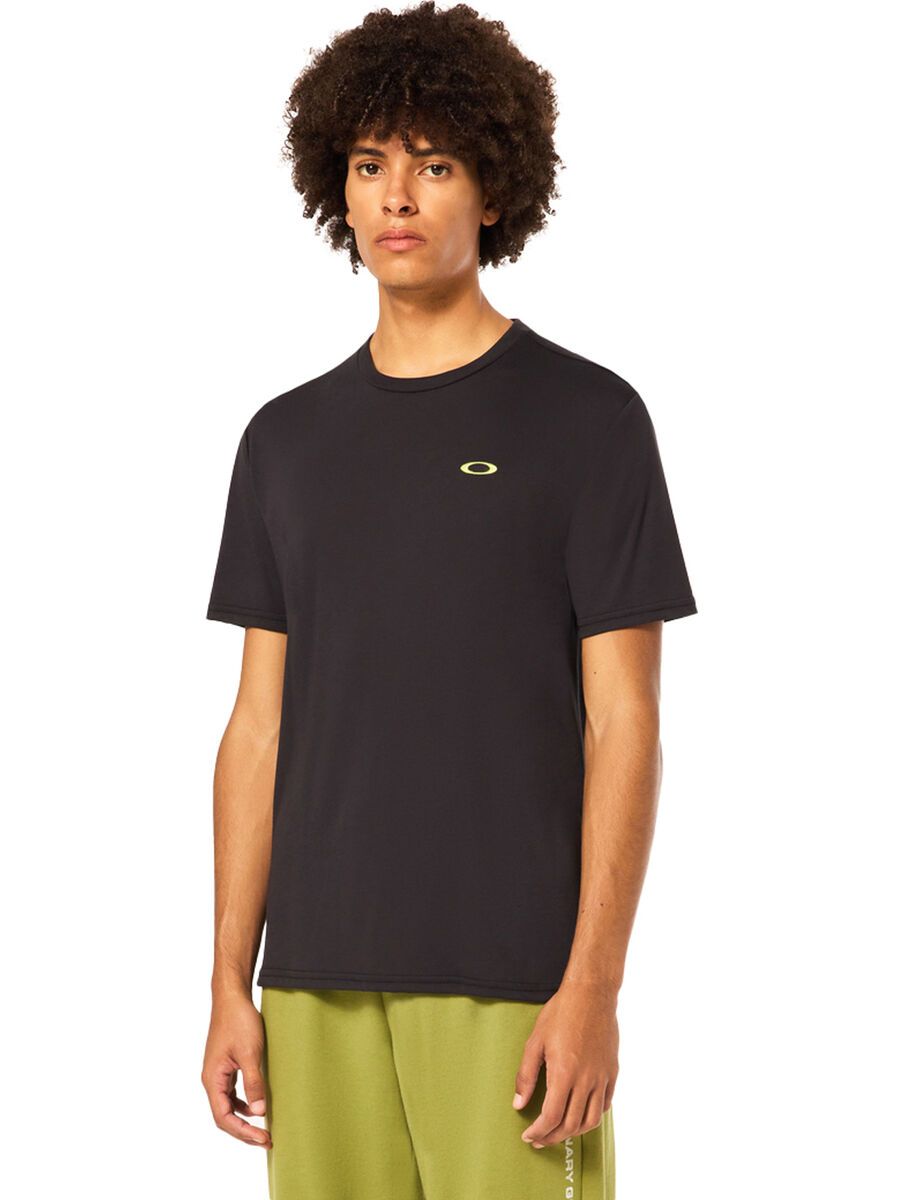 Oakley Finish Line Crew Tee, blackout - Bild 6