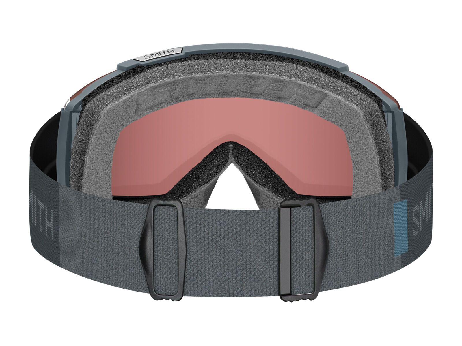 Smith Squad, ChromaPop Everyday Red Mirror / slate - Bild 4