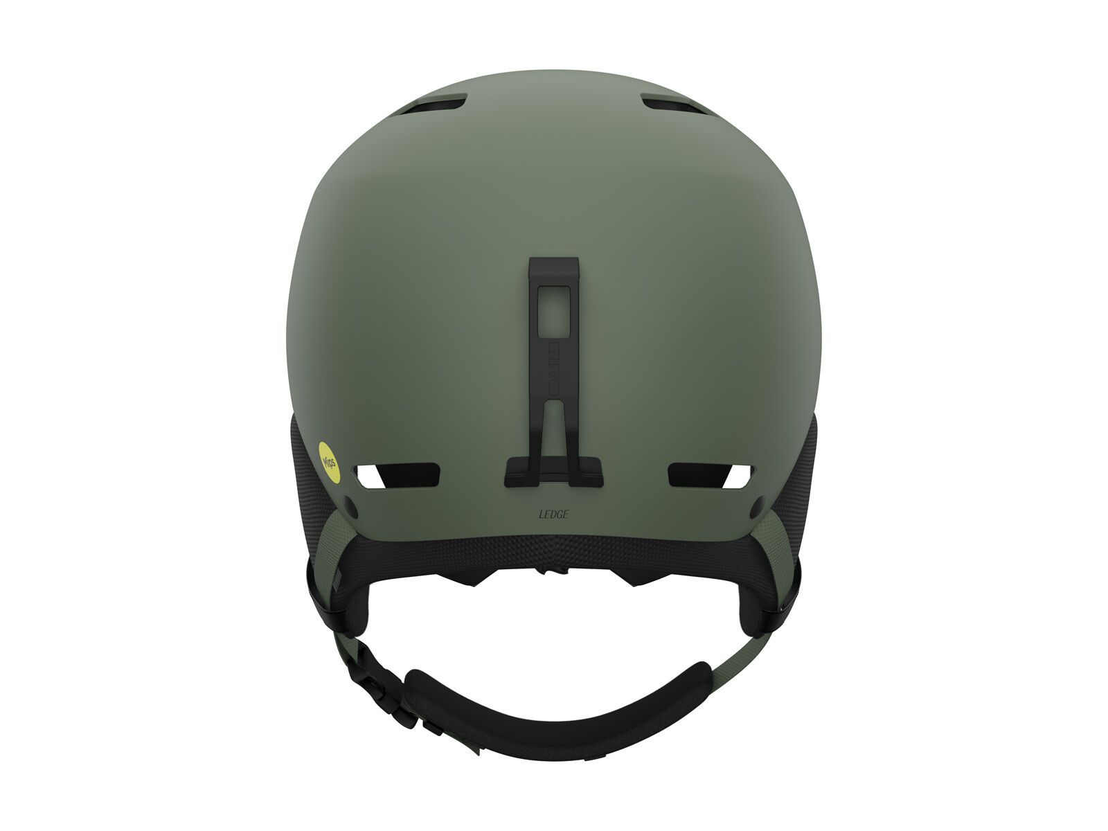 Giro Ledge FS MIPS, matte green - Bild 5