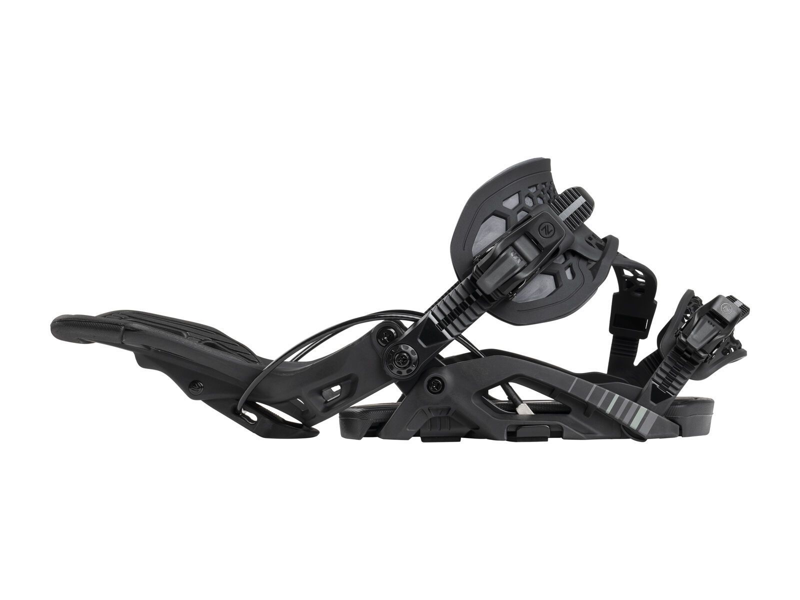 Nidecker Flow Fuse Hybrid, black - Bild 5