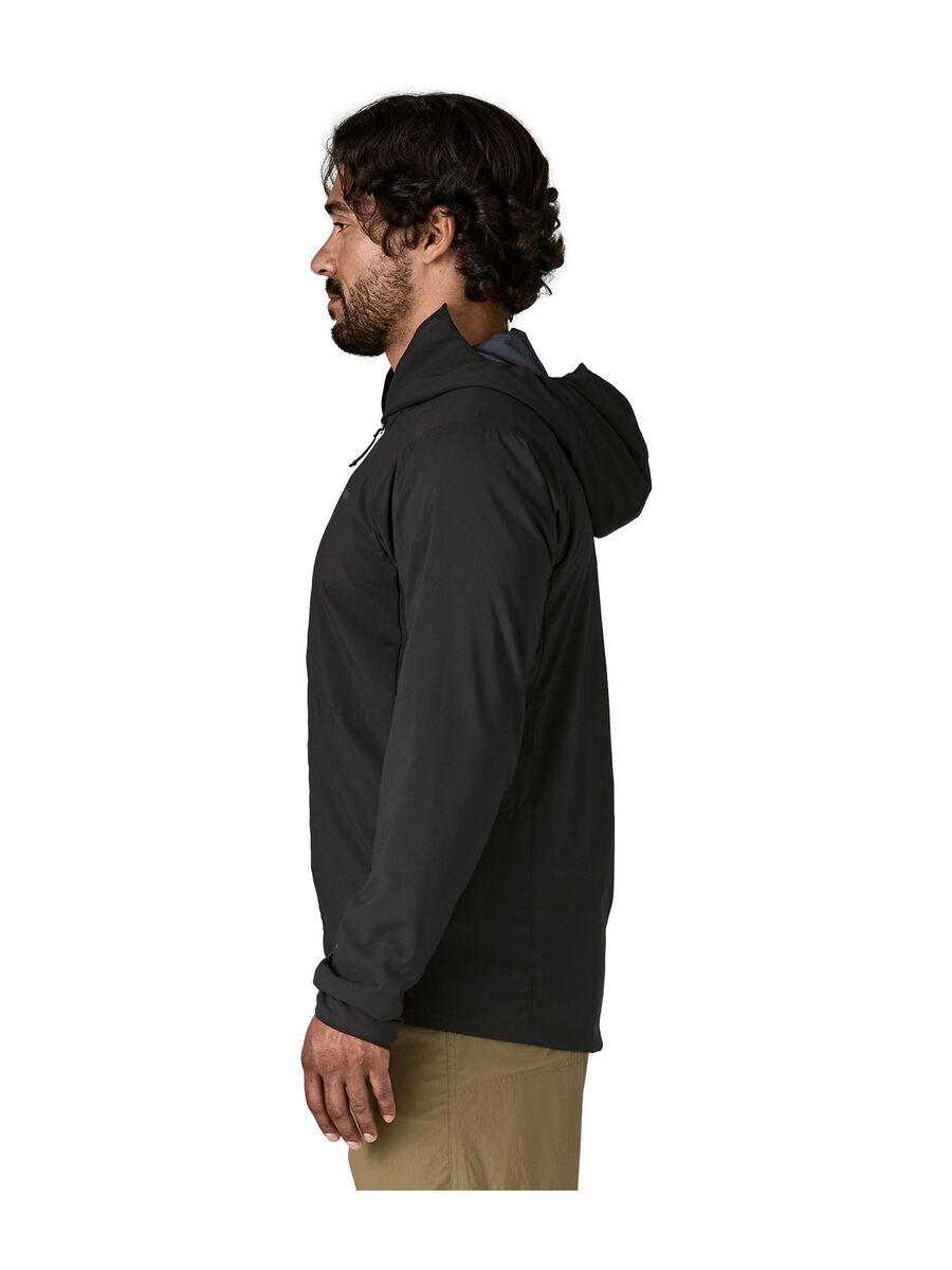 Patagonia Men's Nano-Air Ultralight Full-Zip Hoody, black - Bild 3