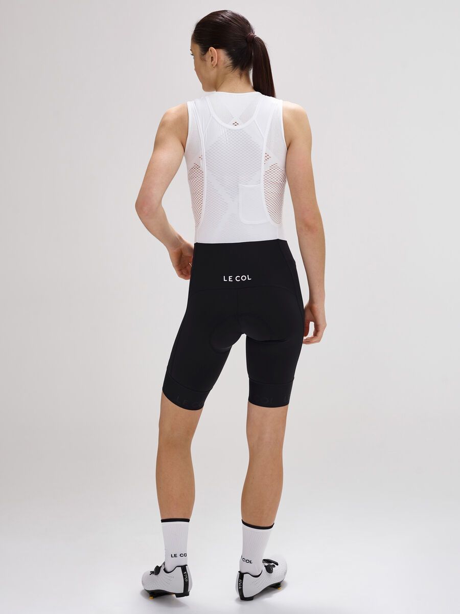 Le Col Unisex Pro Mesh Sleeveless Base Layer, white - Bild 8