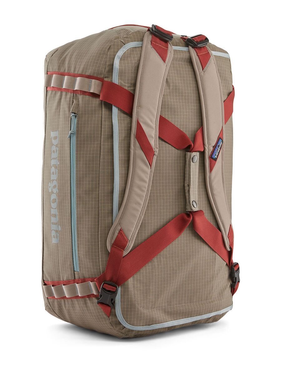 Patagonia Black Hole Duffel 55L, seabird grey - Bild 2