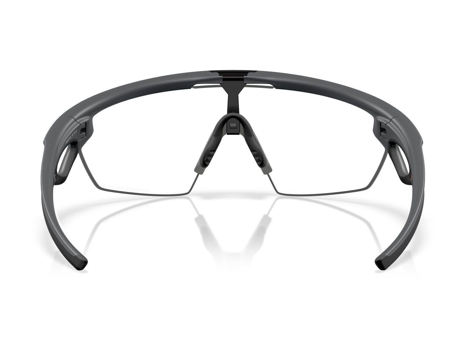 Oakley Sphaera, Clear To Black Iridium Photochromic / carbon - Bild 9