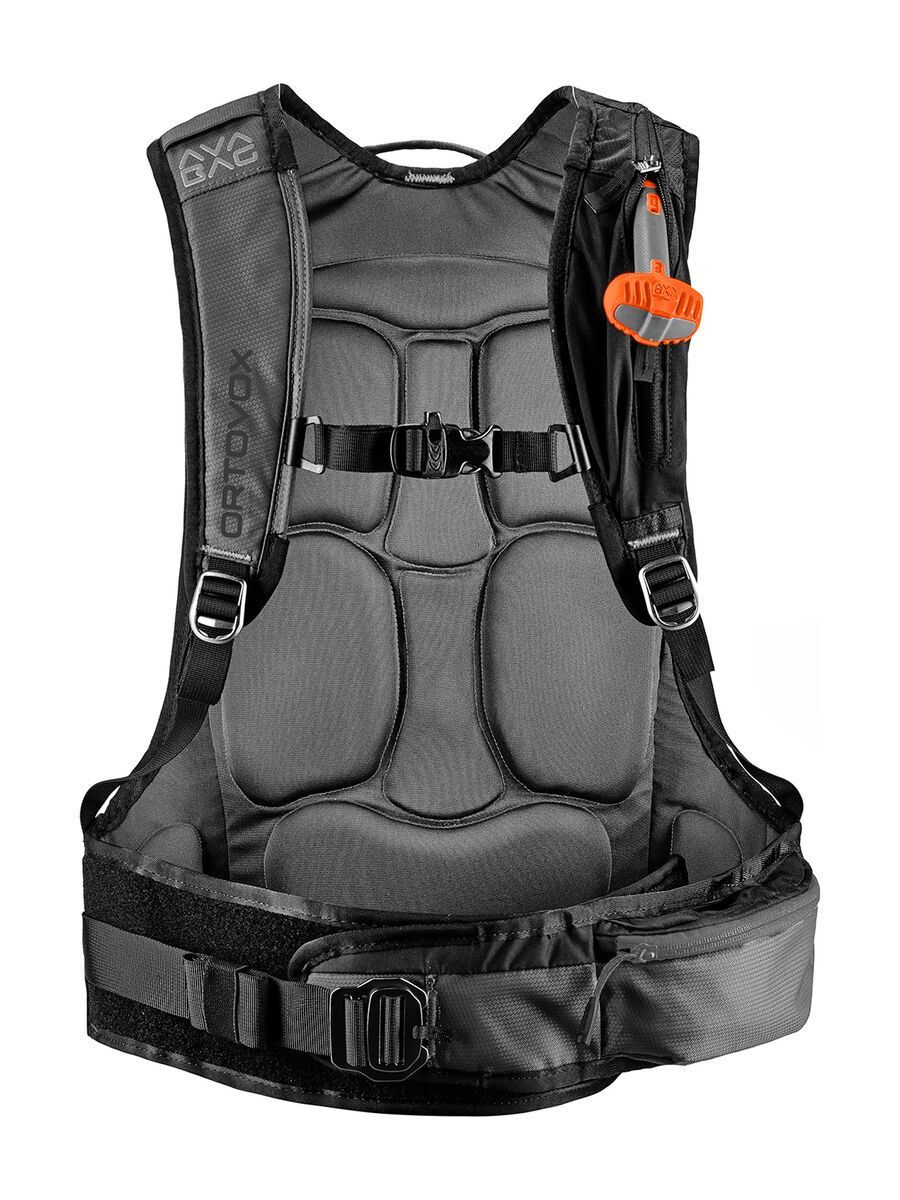 Ortovox Free Rider 22 mit Avabag-Unit, ohne Kartusche, yellowstone - Bild 3