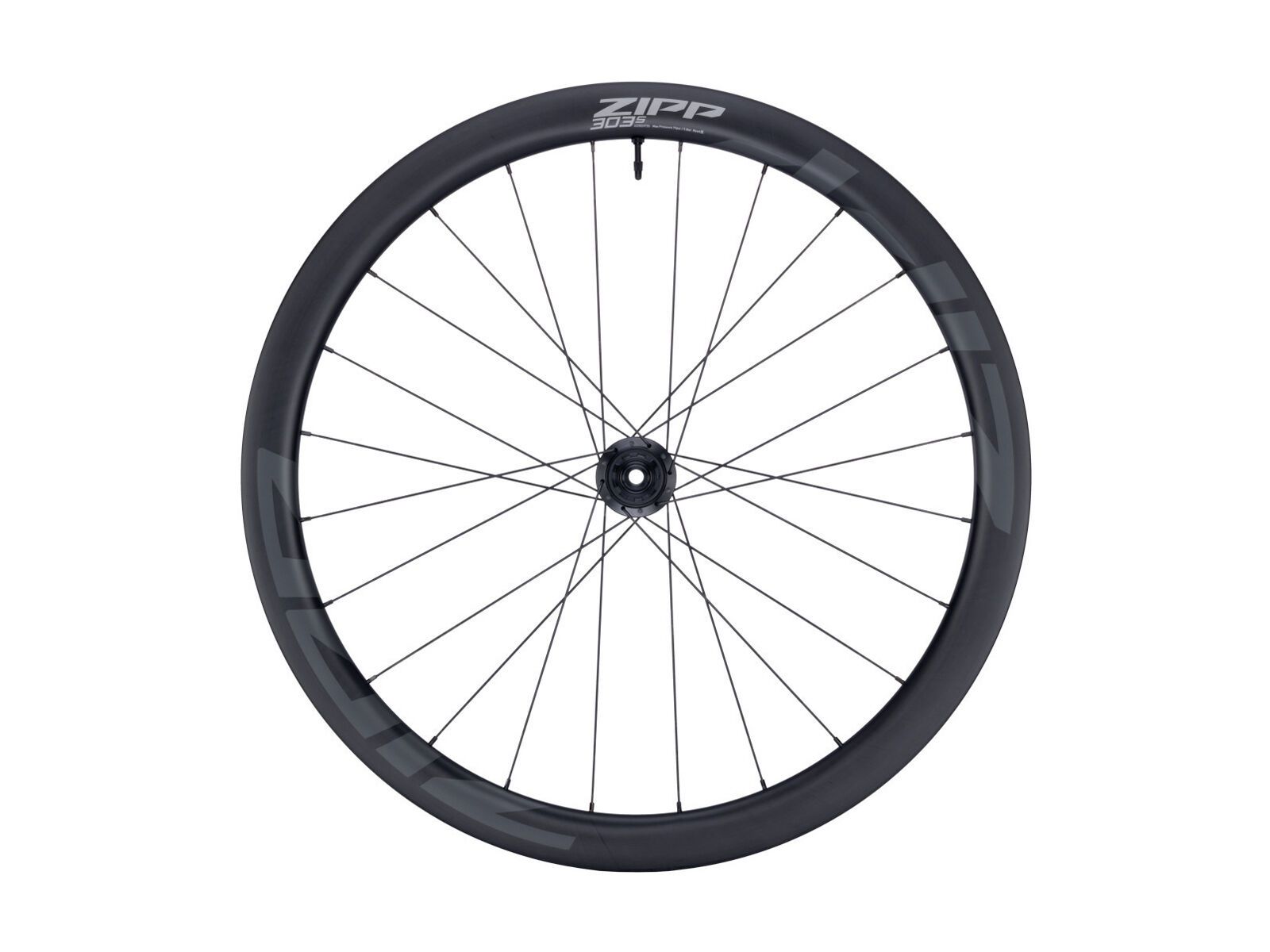 Zipp 303 S Carbon Tubeless Disc Brake 176D - SRAM/Shimano - Bild 1