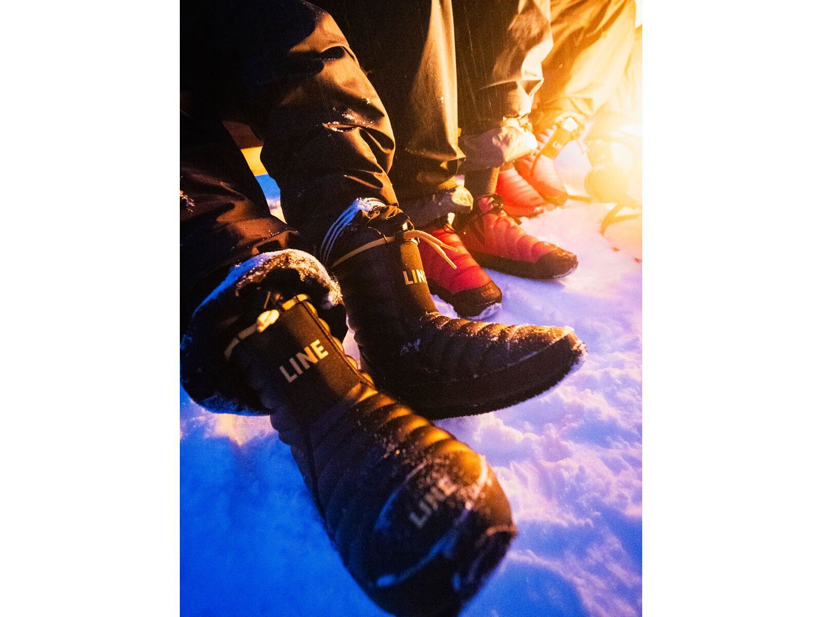 Line Bootie 2.0, black - Bild 5