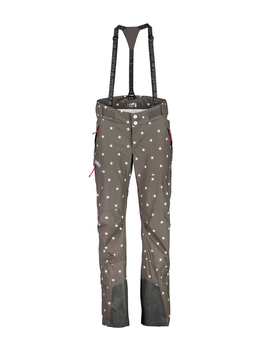 Maloja OmskM., charcoal - Bild 1