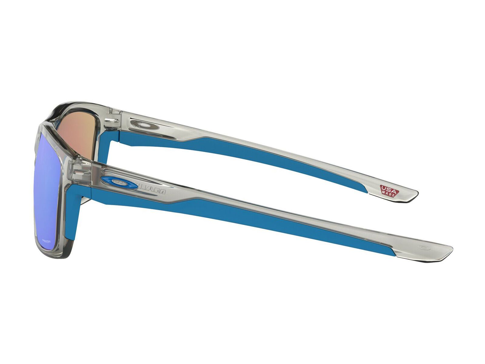 Oakley Mainlink XL - Prizm Sapphire, grey ink - Bild 3