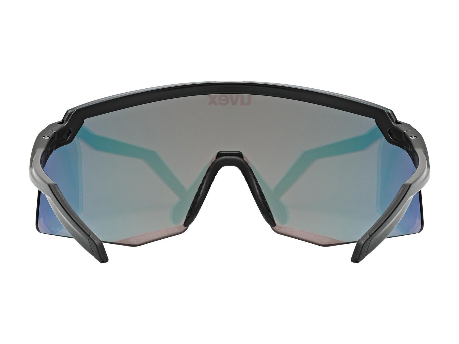 uvex pace stage CV, Racy Red / black matt - Bild 4