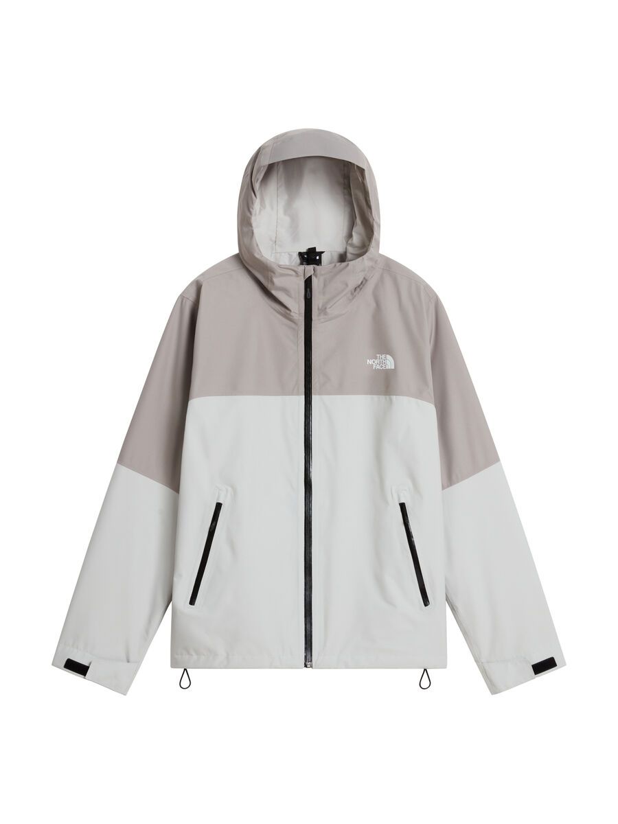 The North Face M Dryvent Zip-In Jacket, cumulus cloud/stone sla - Bild 1