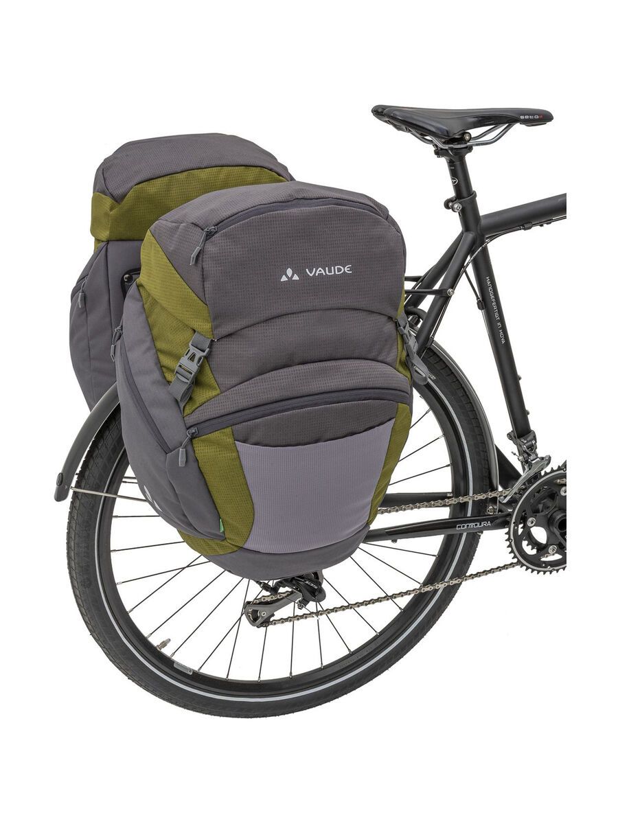 Vaude OnTour Back, iron/bamboo - Bild 6