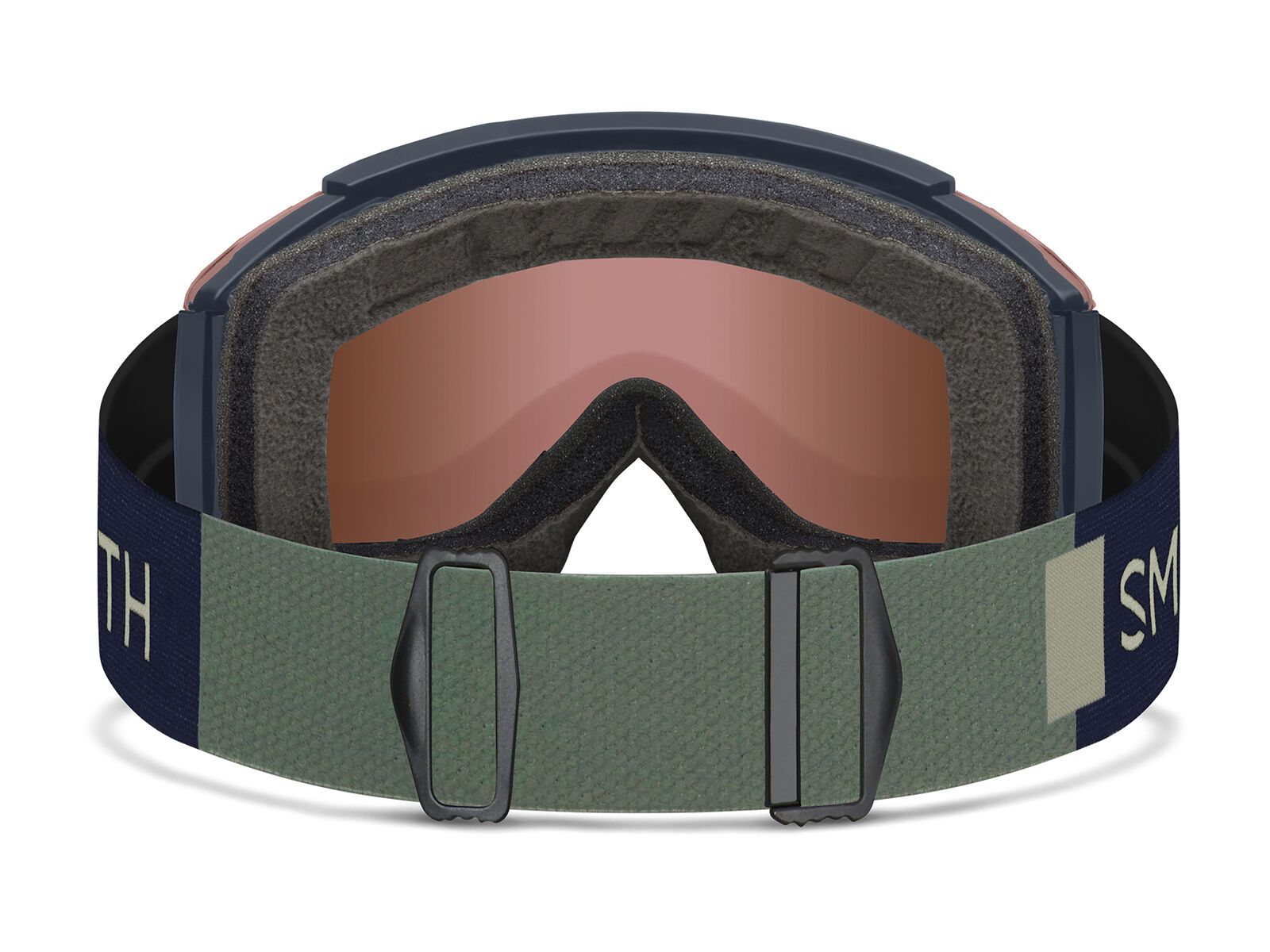 Smith Squad MTB, ChromaPop Contrast Rose Flash + WS / midnight navy/sage brush - Bild 5