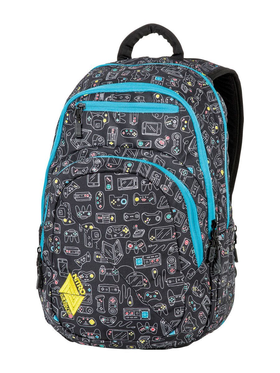 Nitro Stash, gaming - Bild 1