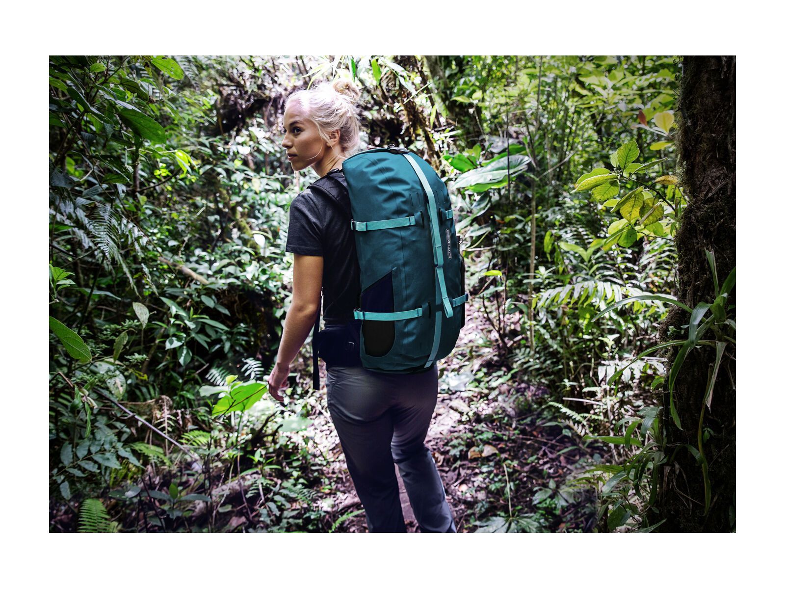 ORTLIEB Atrack ST 25 L, petrol - Bild 4