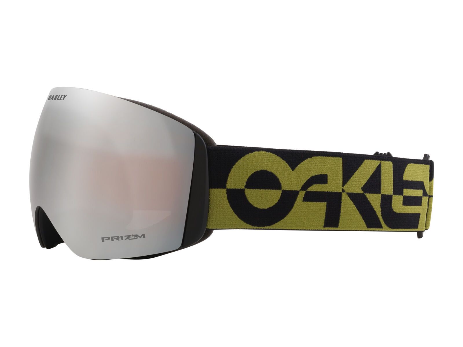 Oakley Flight Deck L, Prizm Snow Black Iridium / fern duality - Bild 2
