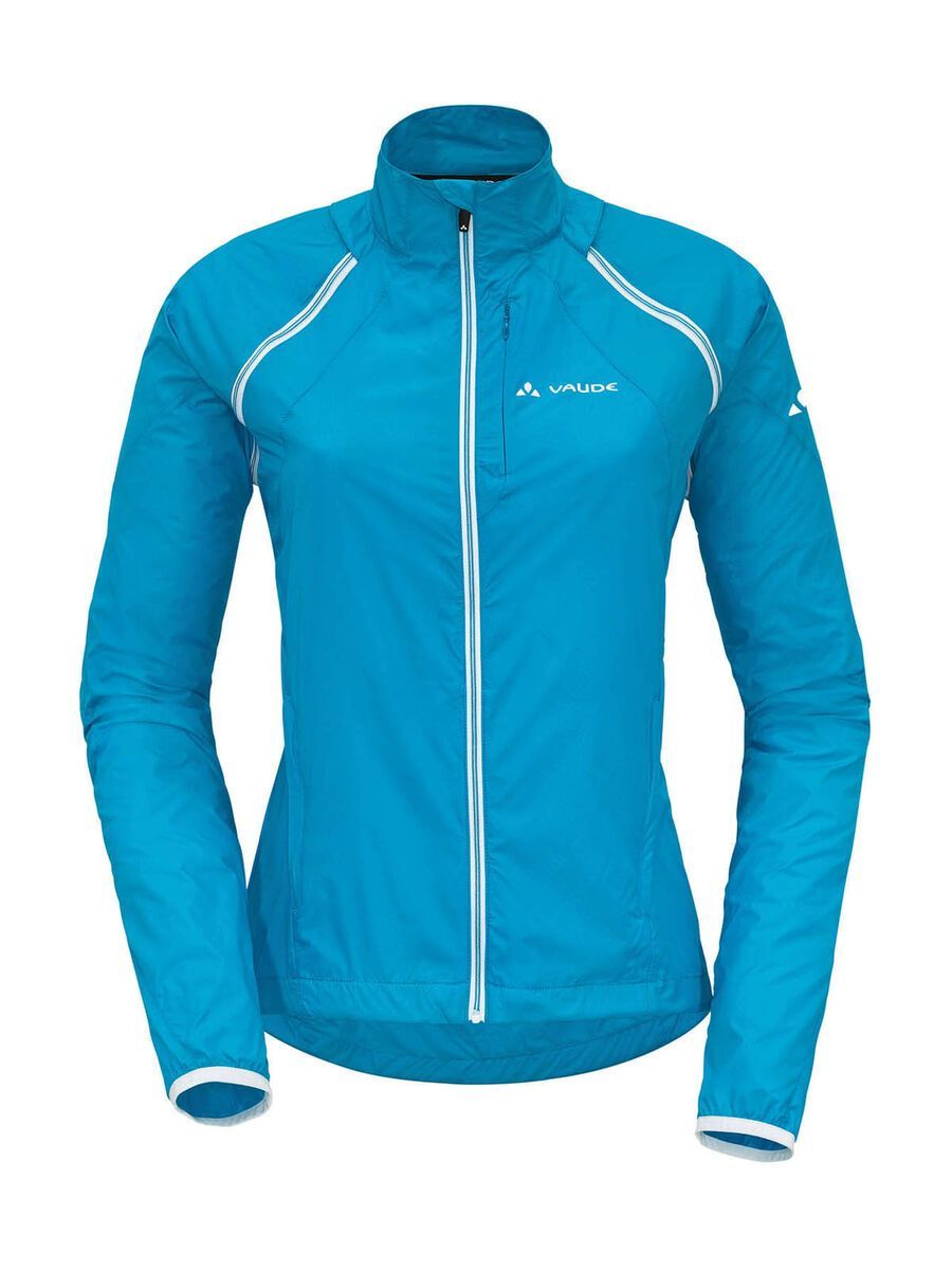 Vaude Women's Windoo Jacket, teal blue - Bild 1