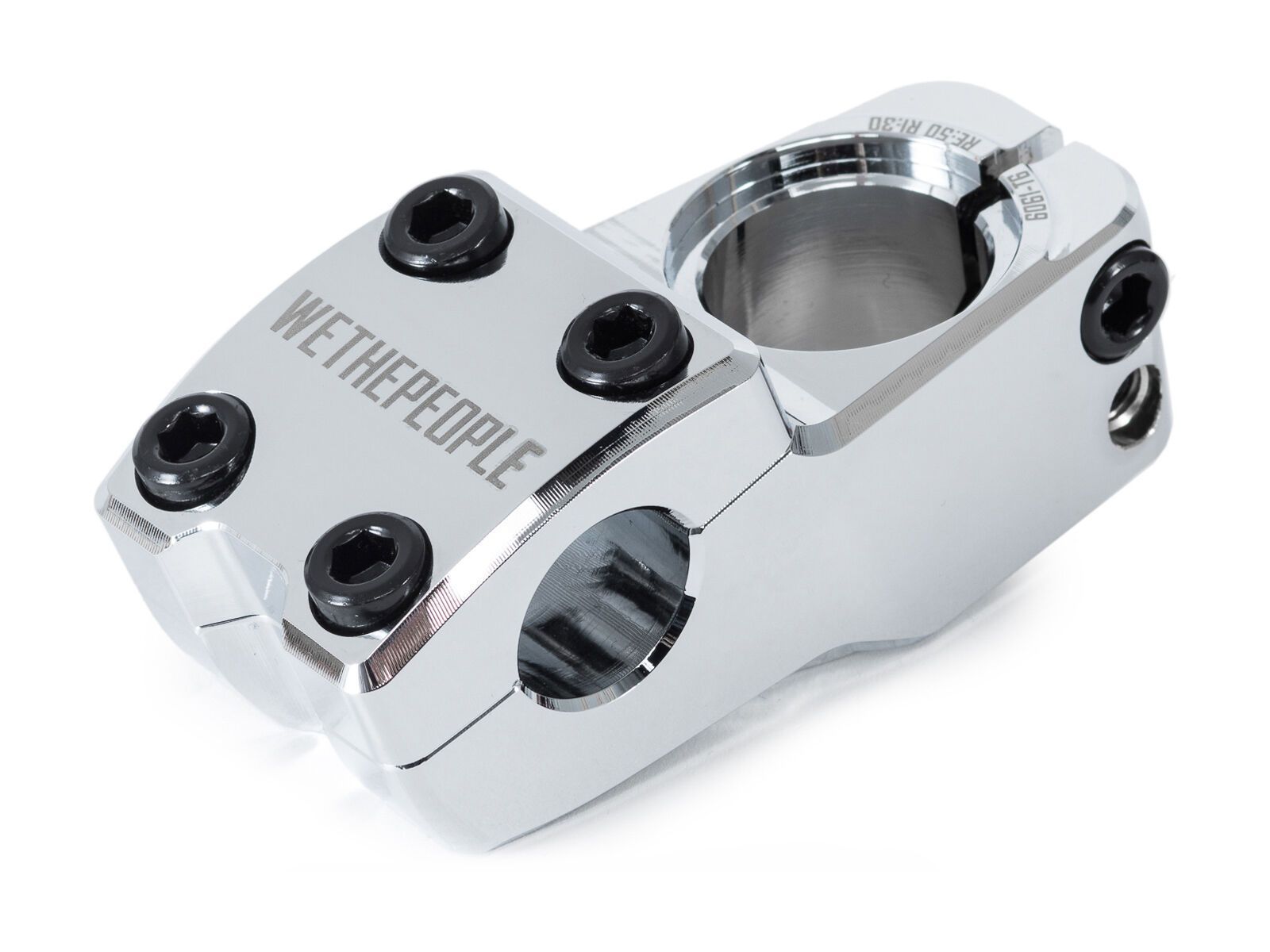 WeThePeople Hydra Stem 30 mm Rise, high polished - Bild 1