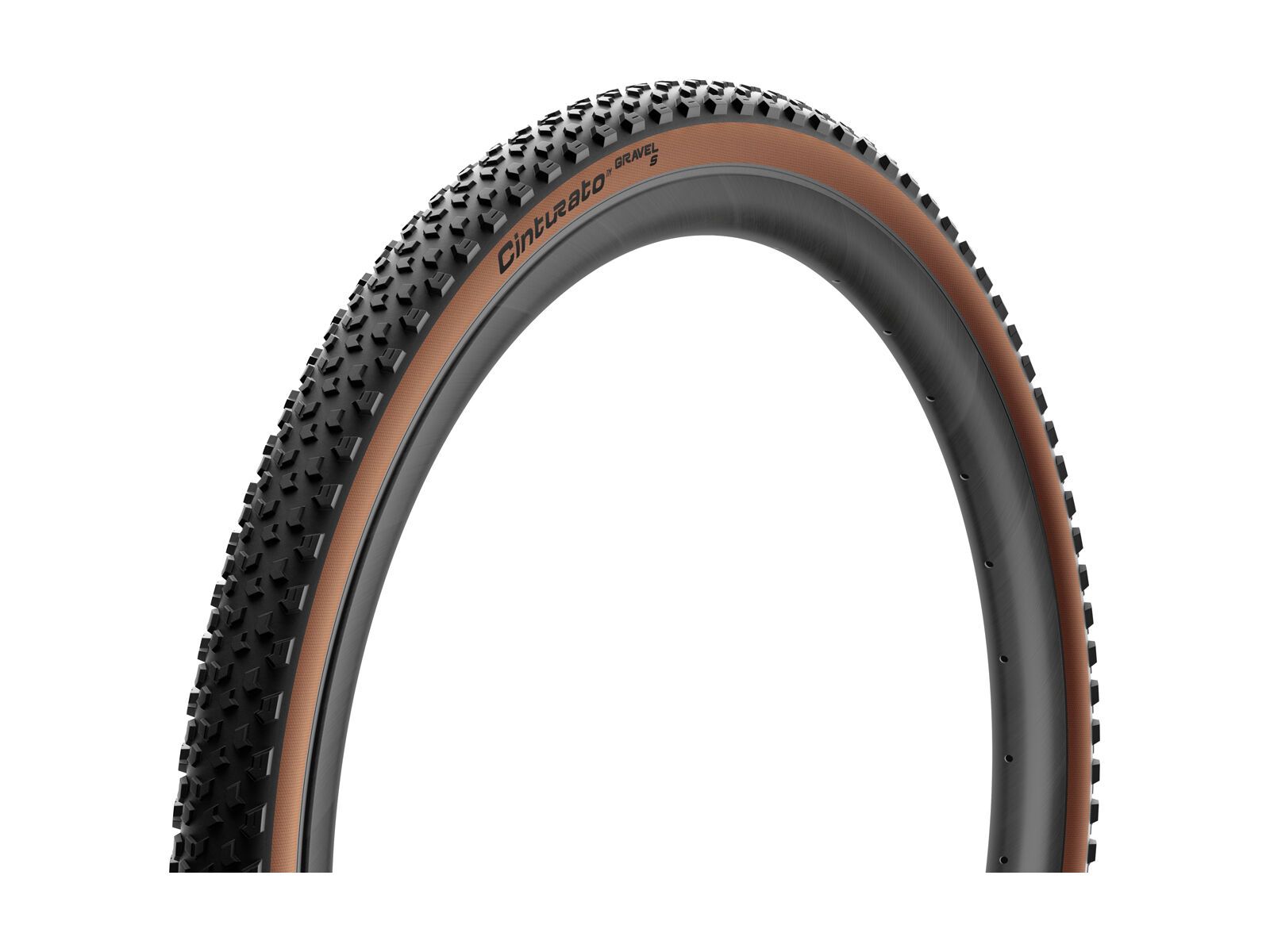 Pirelli Cinturato Gravel S - 700C, classic - Bild 1