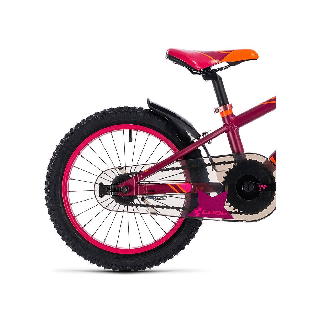Cube Kid 160 Girl, berry´n´pink - Bild 5