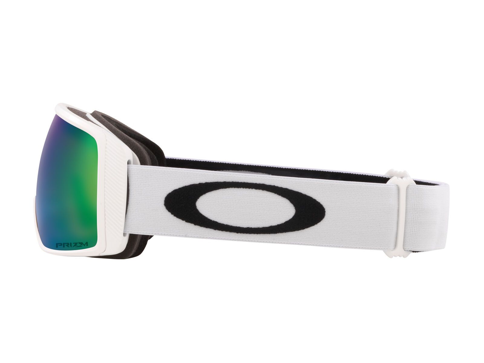 Oakley Flight Tracker S - Prizm Jade Iridium, matte white - Bild 4