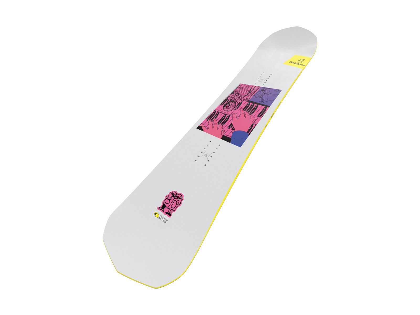 Bataleon Party Wave - Bild 3