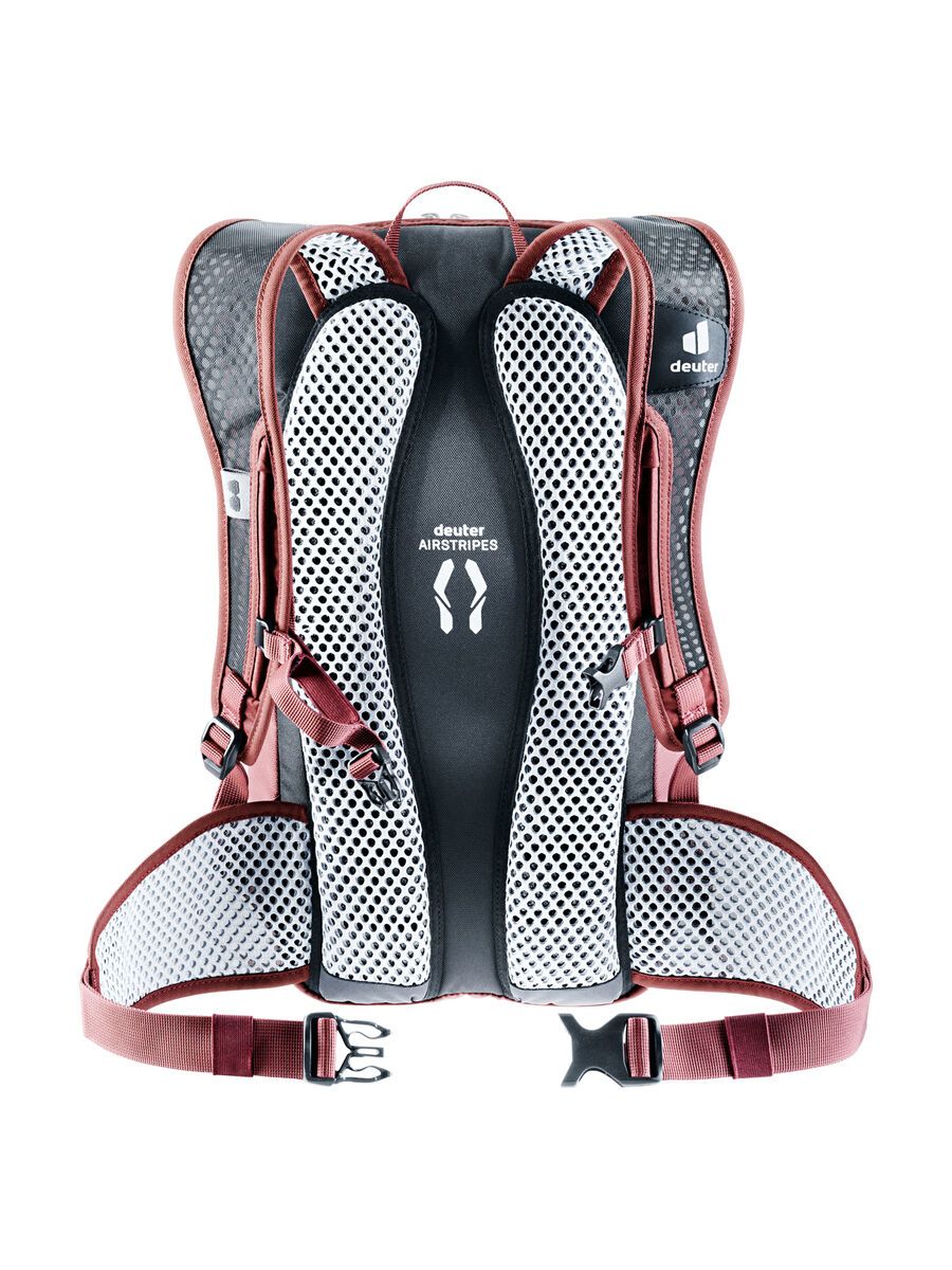 Deuter Race X, redwood-paprika - Bild 2