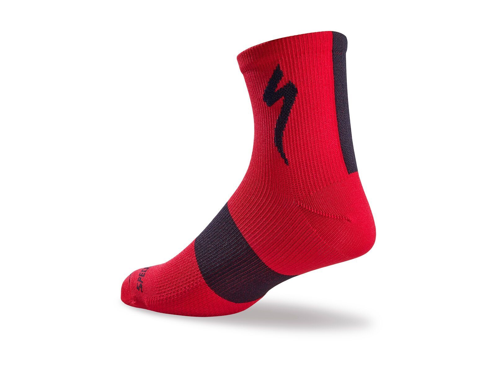 Specialized SL Mid Socks, red - Bild 1