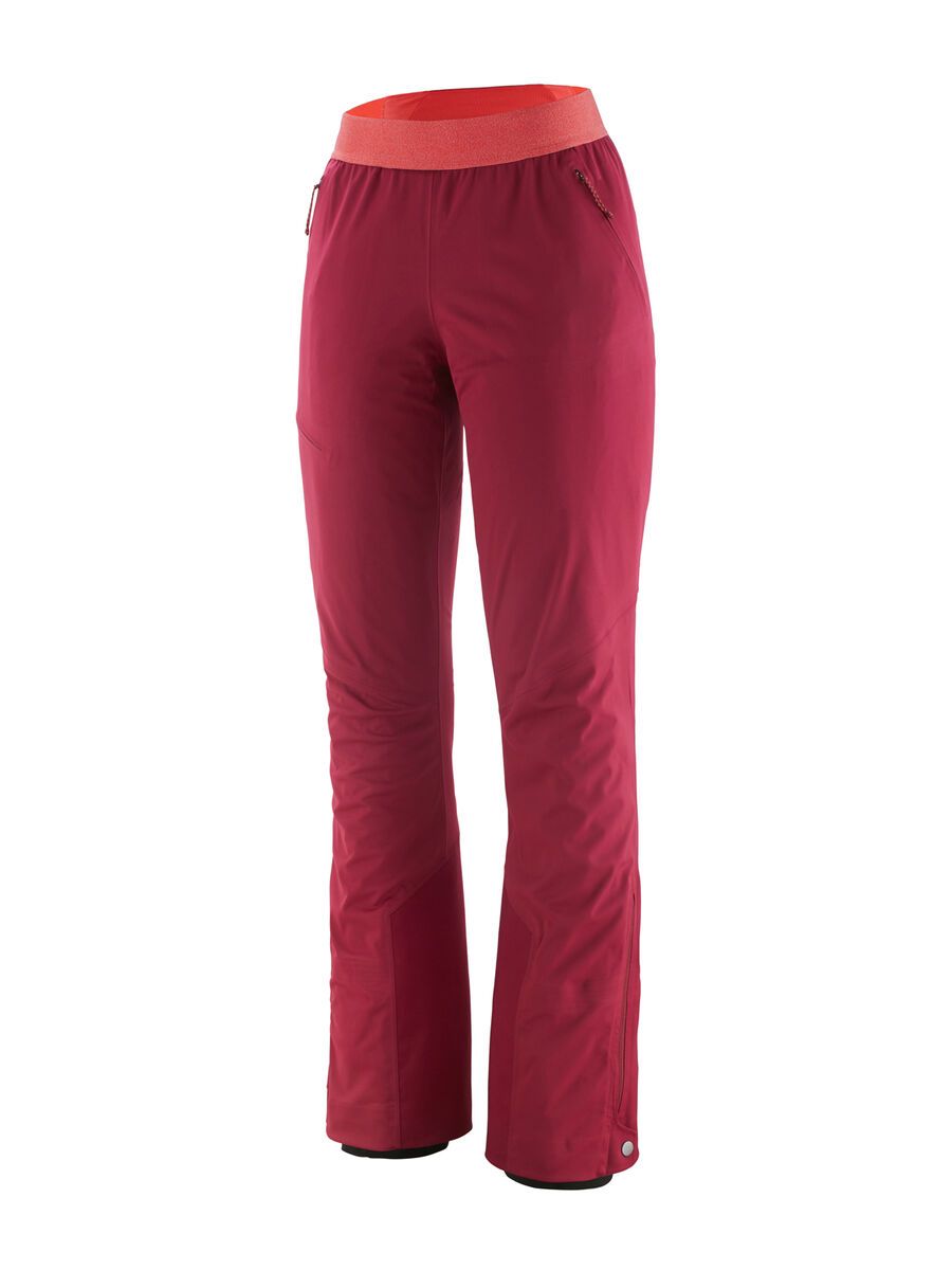 Patagonia Women's Upstride Pants, roamer red - Bild 1