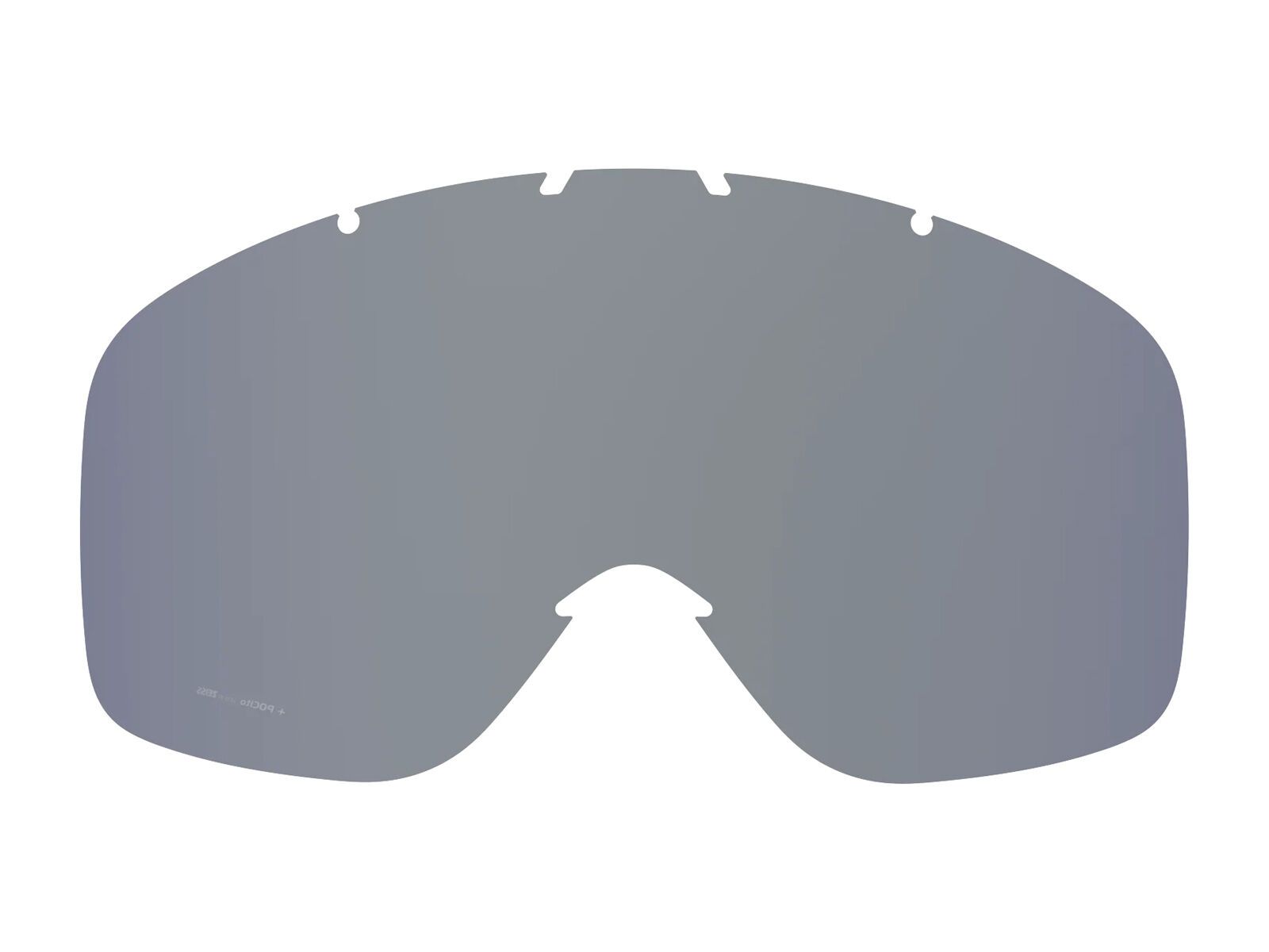 POC POCito Iris Lens Clarity POCito Partly Sunny Silver - Bild 2